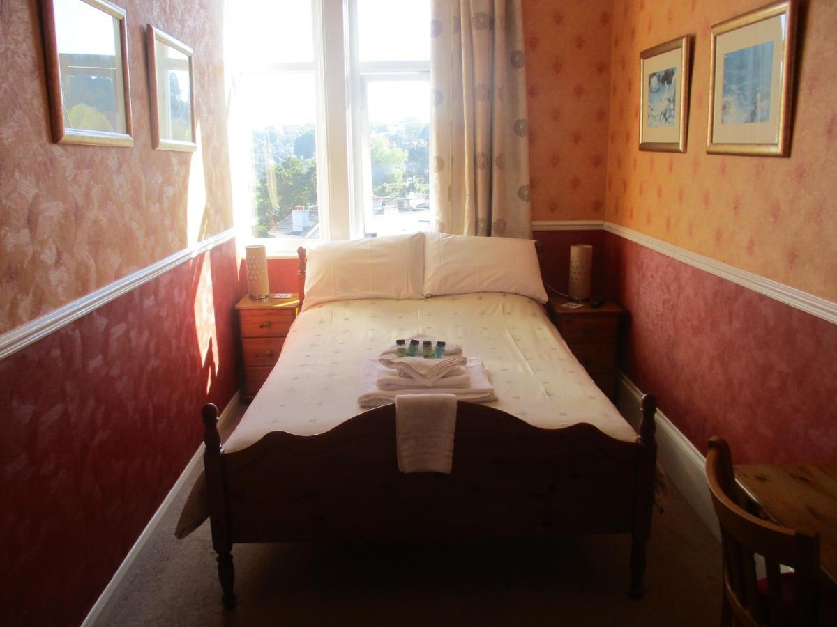 Ashwood Grange Bed and Breakfast Torquay Eksteriør billede