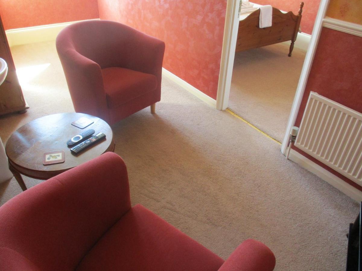 Ashwood Grange Bed and Breakfast Torquay Eksteriør billede