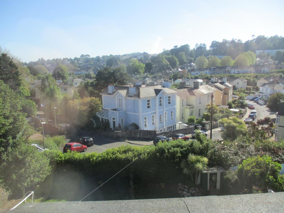 Ashwood Grange Bed and Breakfast Torquay Eksteriør billede