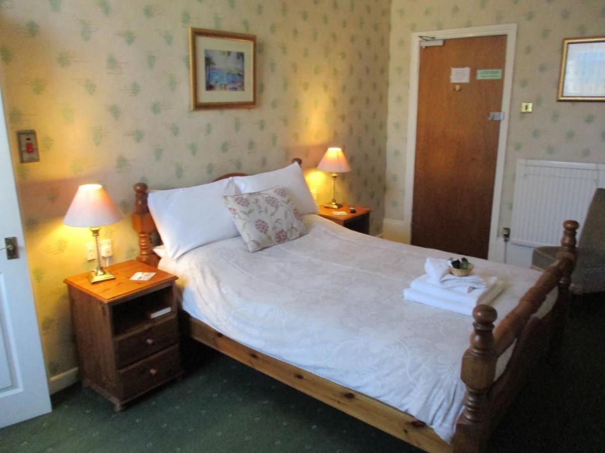 Ashwood Grange Bed and Breakfast Torquay Eksteriør billede