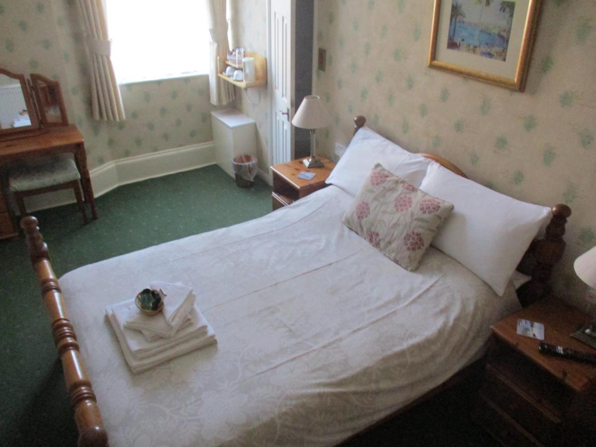 Ashwood Grange Bed and Breakfast Torquay Eksteriør billede