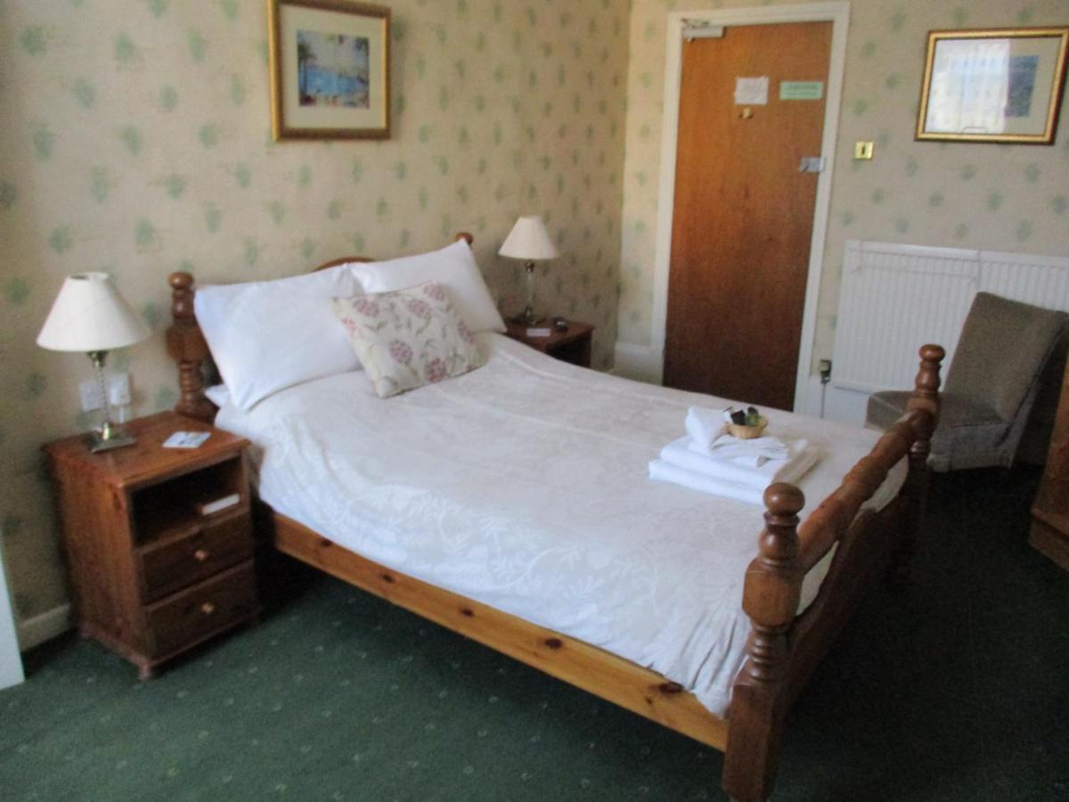 Ashwood Grange Bed and Breakfast Torquay Eksteriør billede