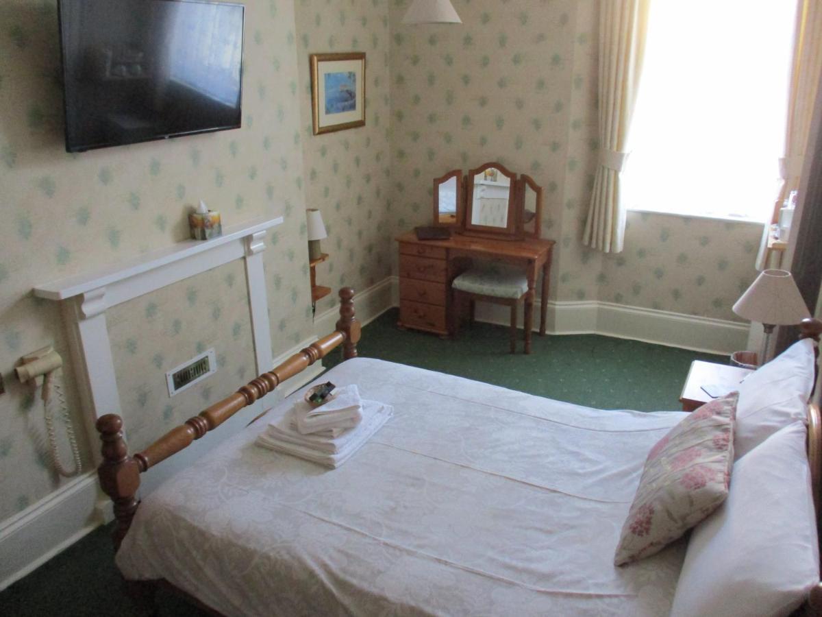 Ashwood Grange Bed and Breakfast Torquay Eksteriør billede