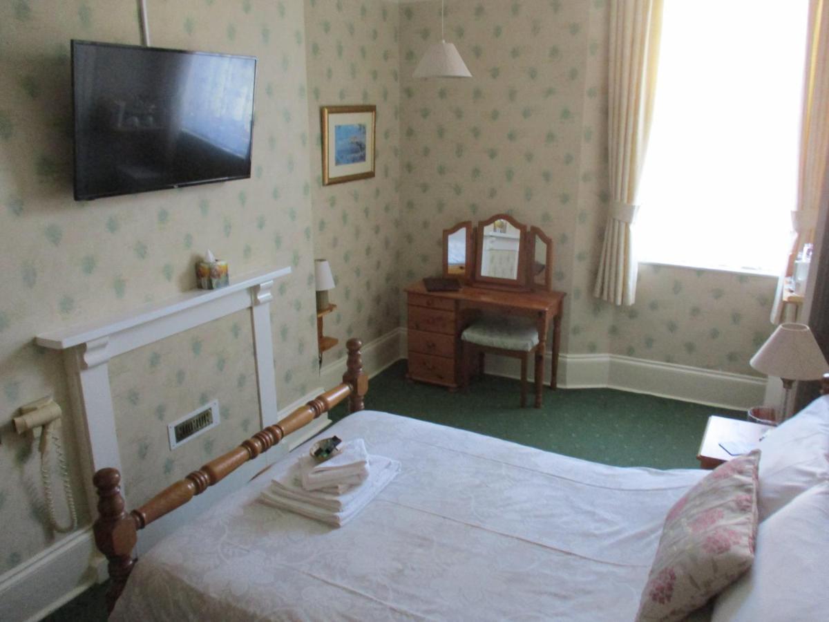 Ashwood Grange Bed and Breakfast Torquay Eksteriør billede