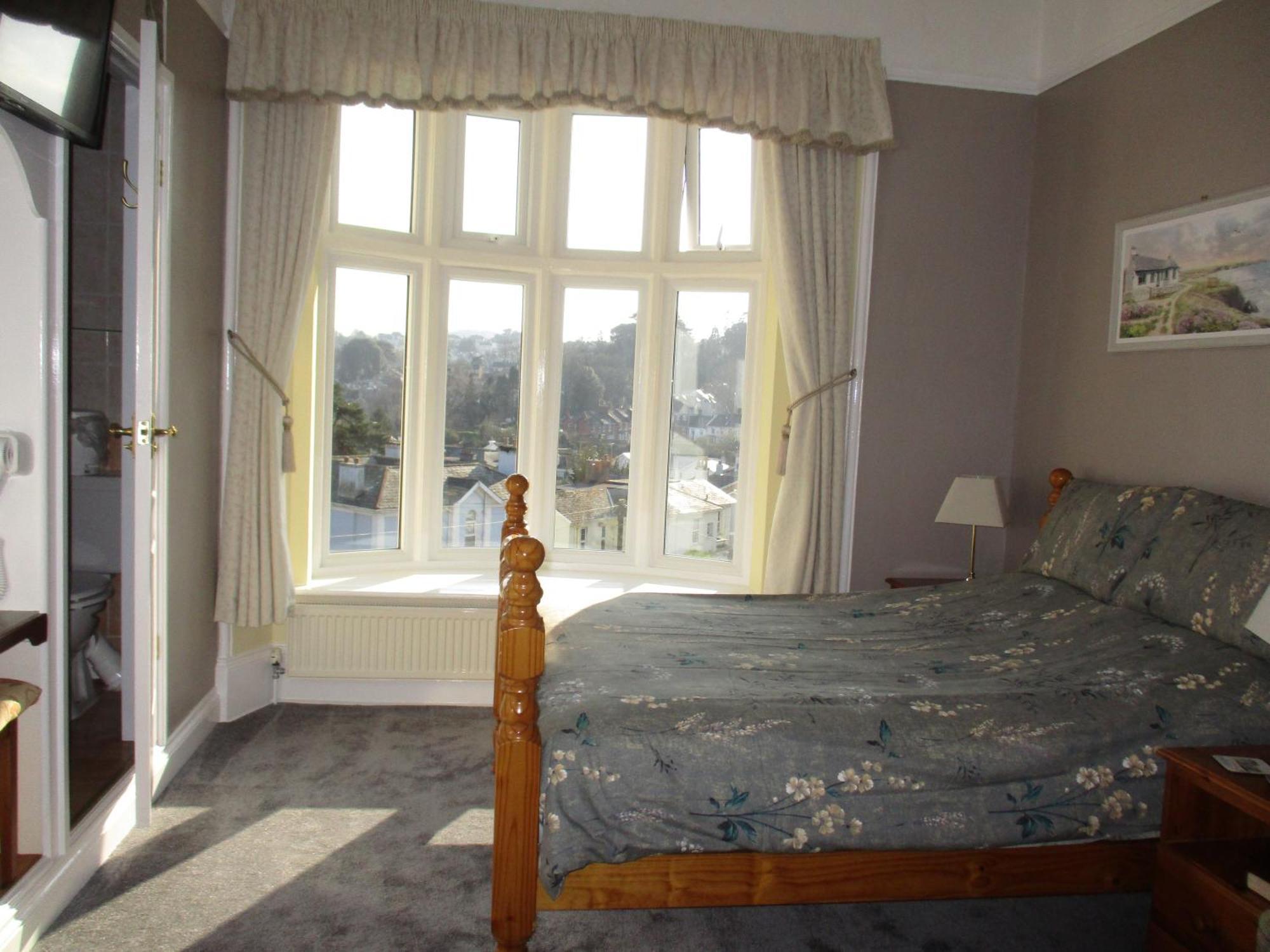 Ashwood Grange Bed and Breakfast Torquay Eksteriør billede