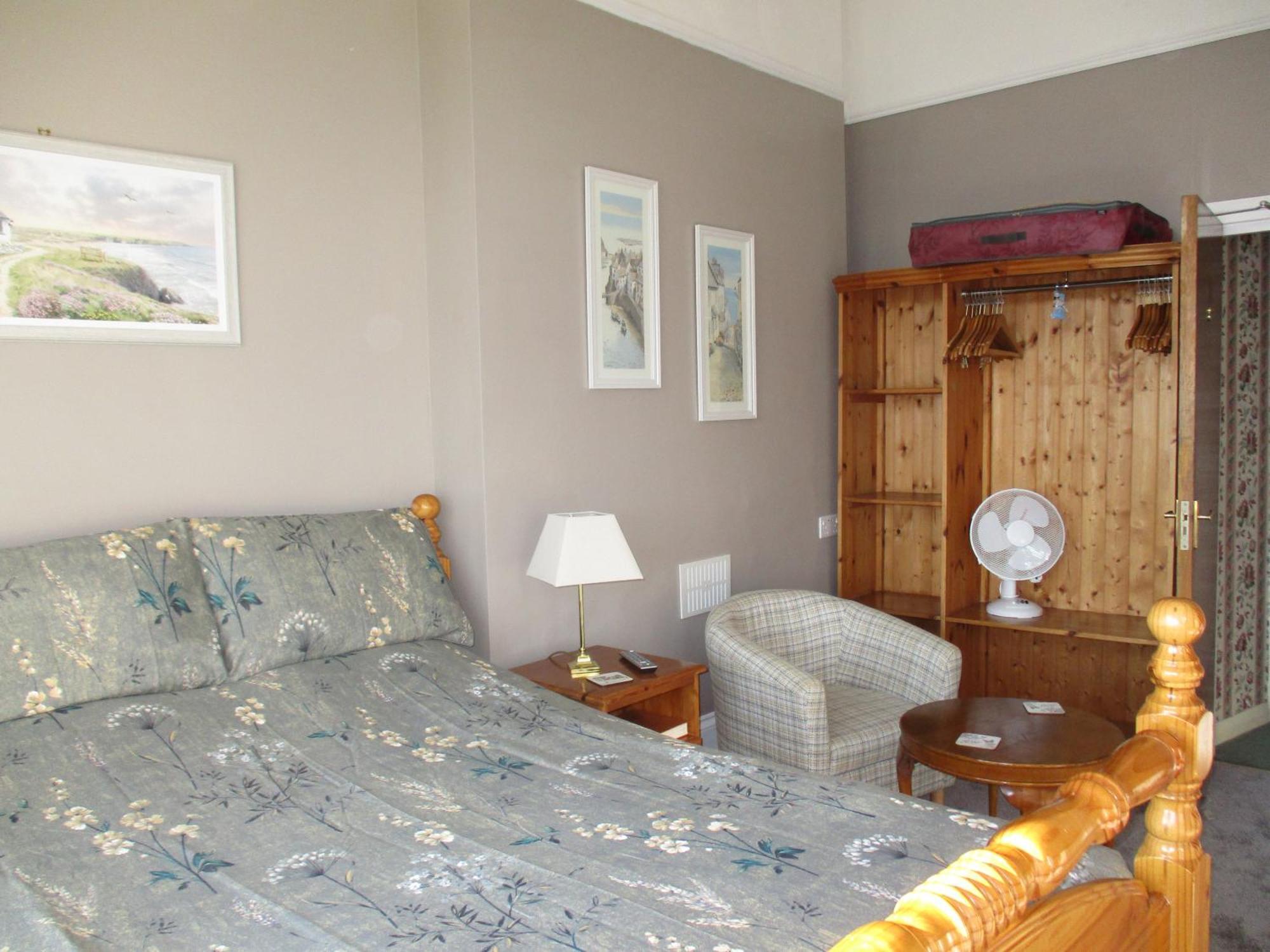 Ashwood Grange Bed and Breakfast Torquay Eksteriør billede