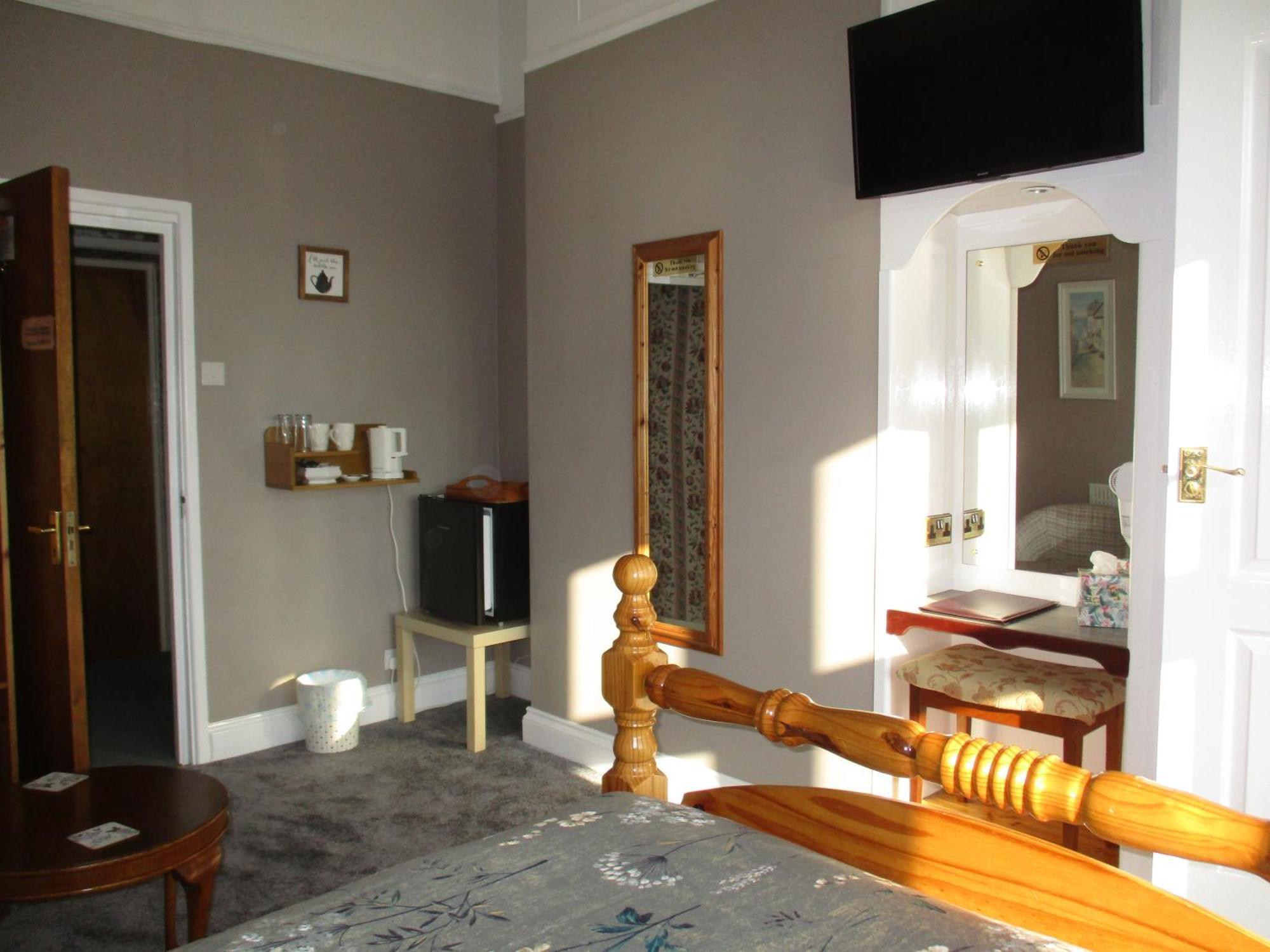 Ashwood Grange Bed and Breakfast Torquay Eksteriør billede