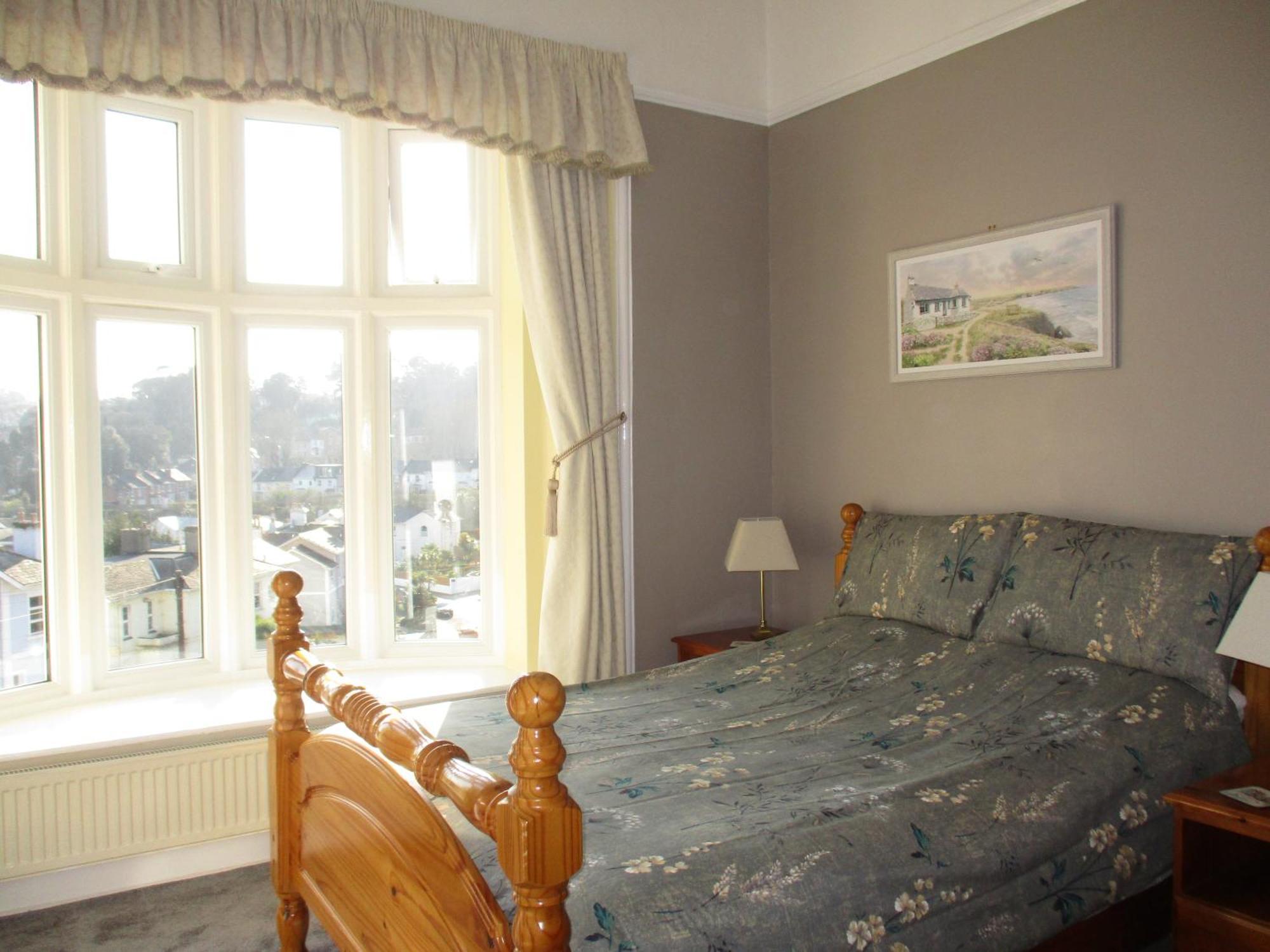 Ashwood Grange Bed and Breakfast Torquay Eksteriør billede