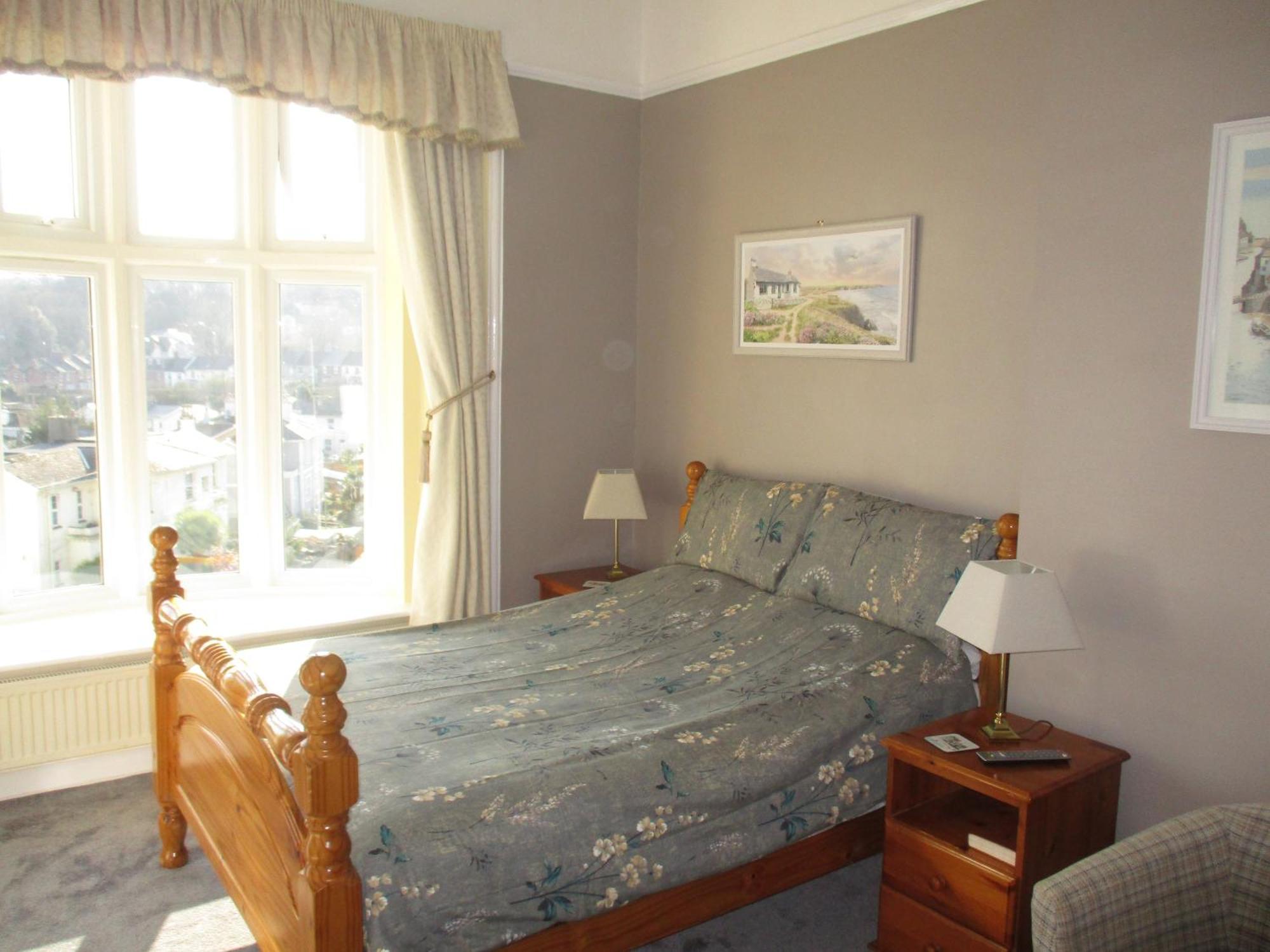 Ashwood Grange Bed and Breakfast Torquay Eksteriør billede