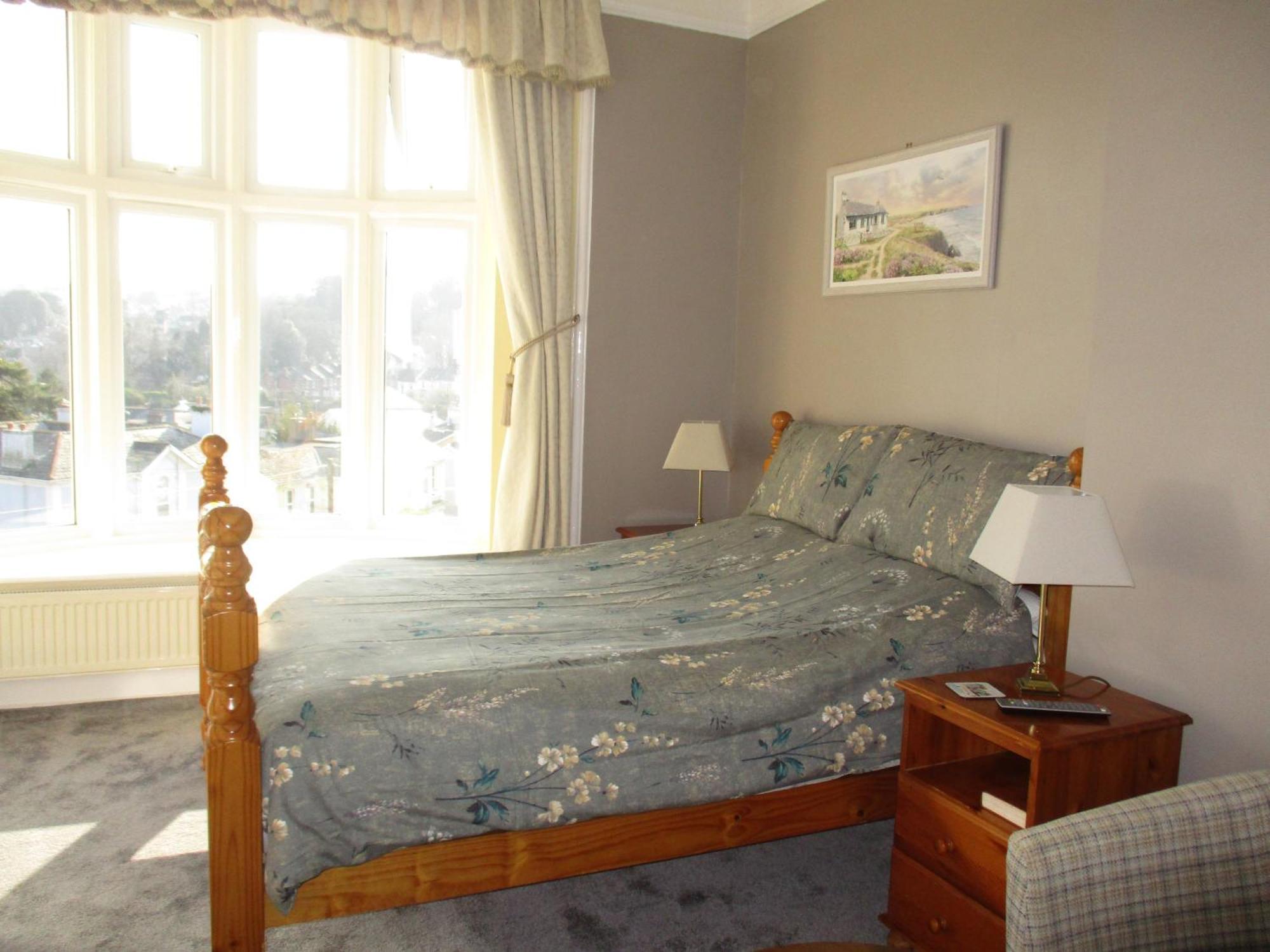 Ashwood Grange Bed and Breakfast Torquay Eksteriør billede