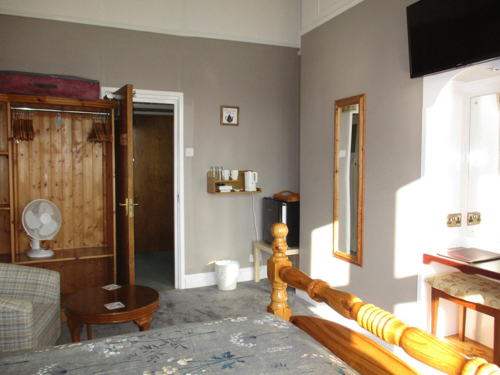 Ashwood Grange Bed and Breakfast Torquay Eksteriør billede