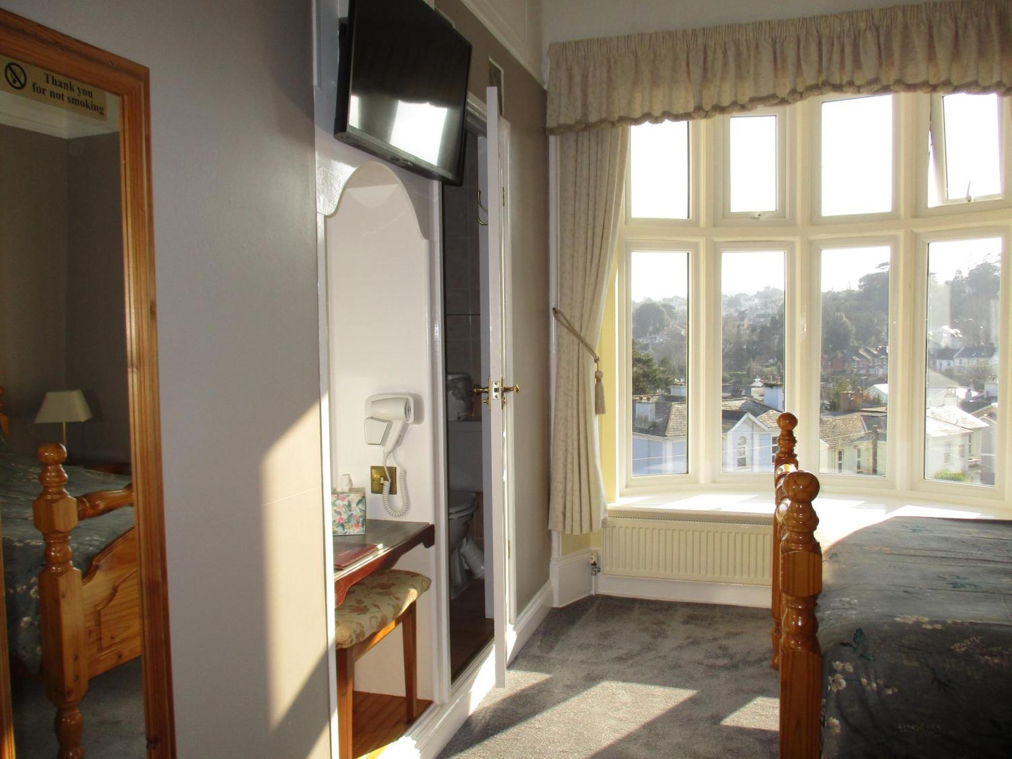 Ashwood Grange Bed and Breakfast Torquay Eksteriør billede