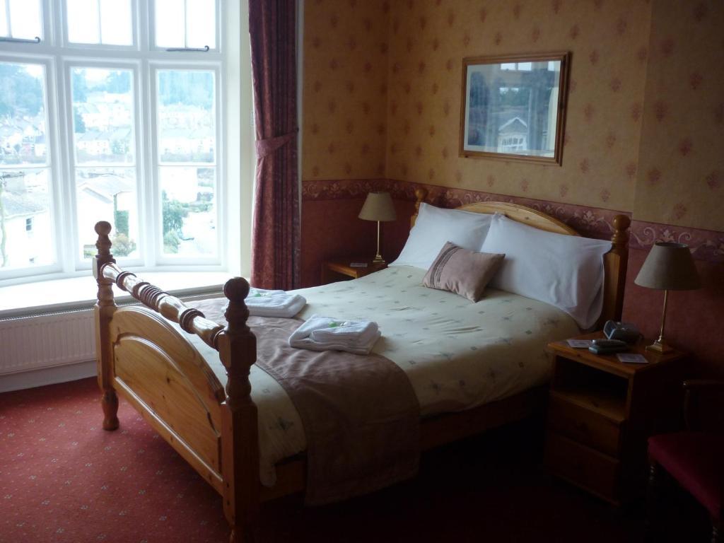 Ashwood Grange Bed and Breakfast Torquay Eksteriør billede