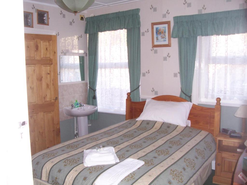 Ashwood Grange Bed and Breakfast Torquay Eksteriør billede