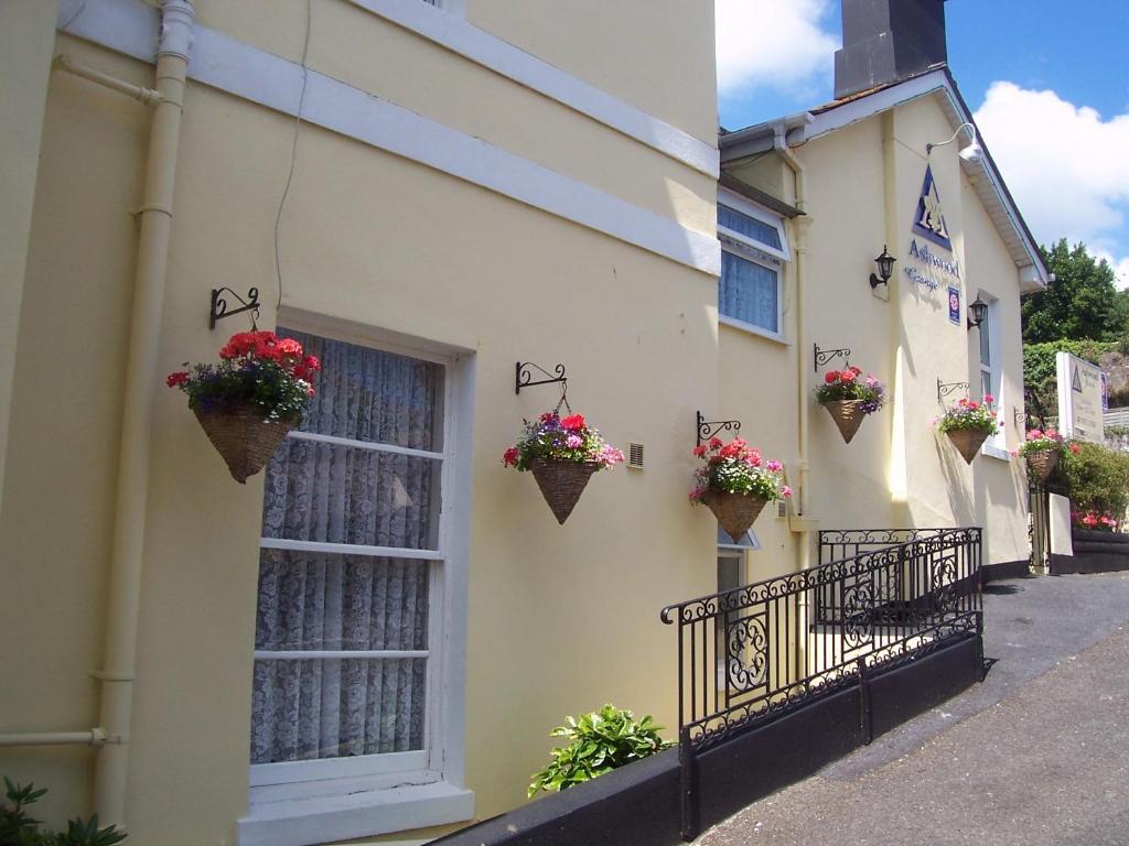 Ashwood Grange Bed and Breakfast Torquay Eksteriør billede