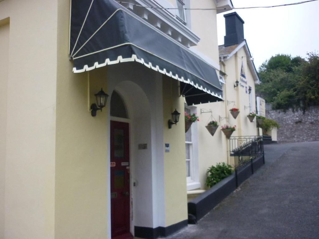 Ashwood Grange Bed and Breakfast Torquay Eksteriør billede