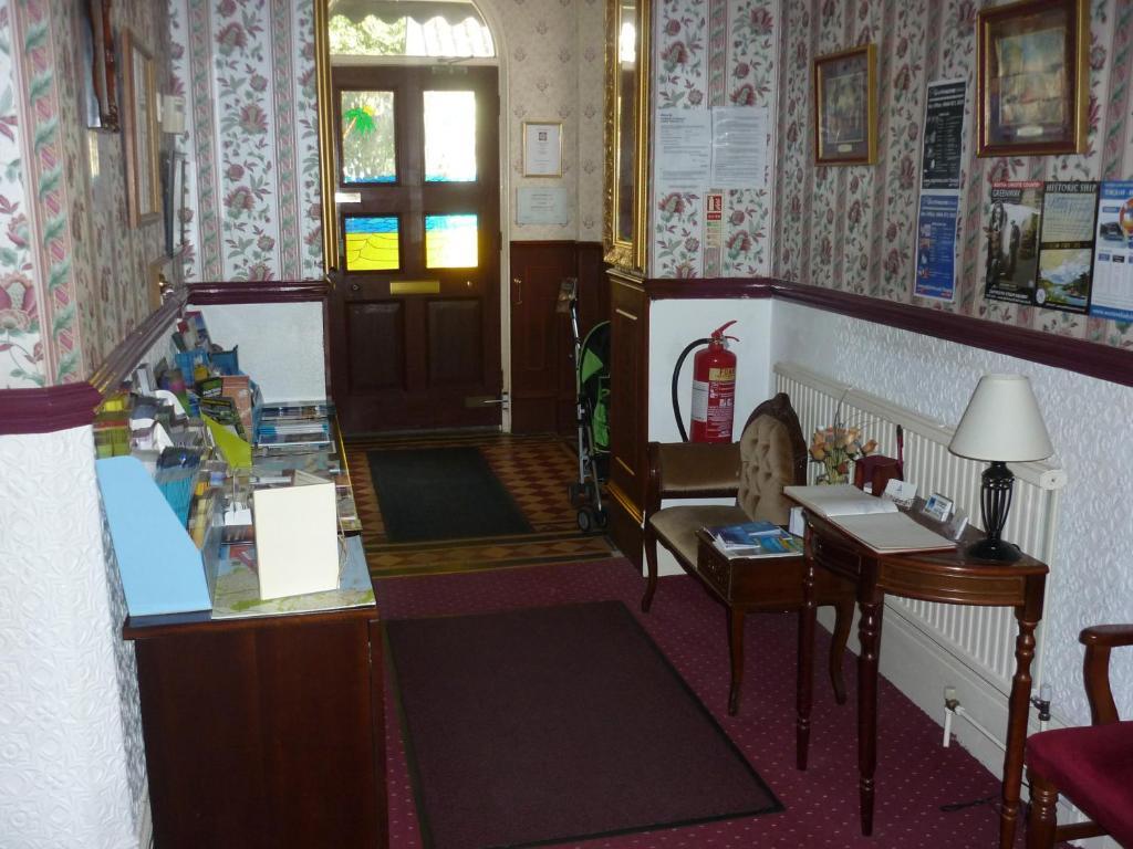 Ashwood Grange Bed and Breakfast Torquay Eksteriør billede
