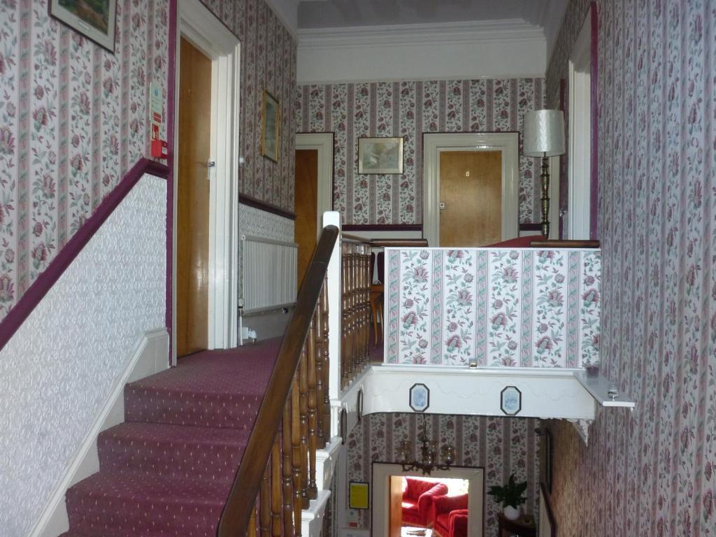 Ashwood Grange Bed and Breakfast Torquay Eksteriør billede