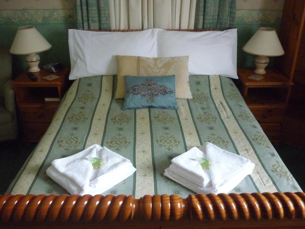 Ashwood Grange Bed and Breakfast Torquay Værelse billede