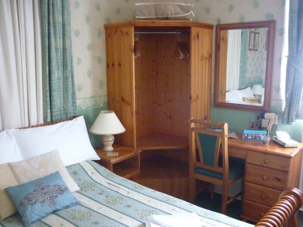 Ashwood Grange Bed and Breakfast Torquay Værelse billede
