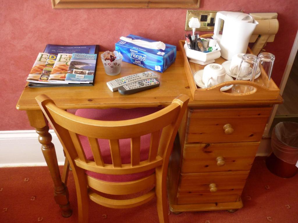 Ashwood Grange Bed and Breakfast Torquay Værelse billede
