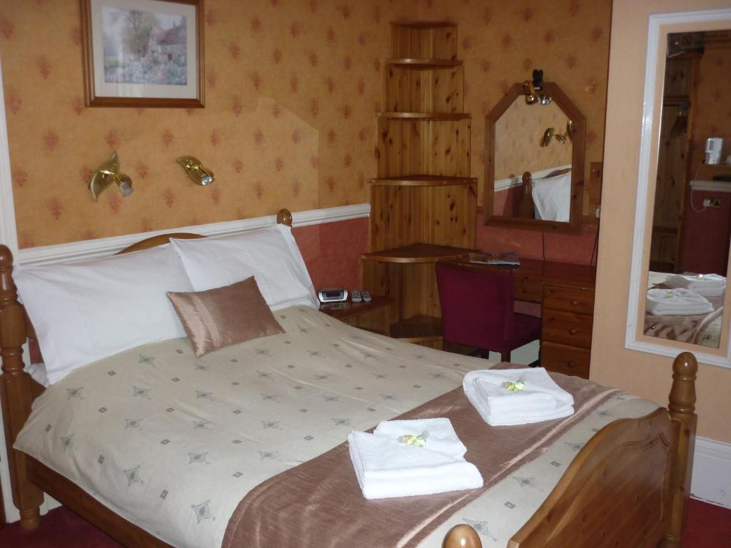 Ashwood Grange Bed and Breakfast Torquay Værelse billede