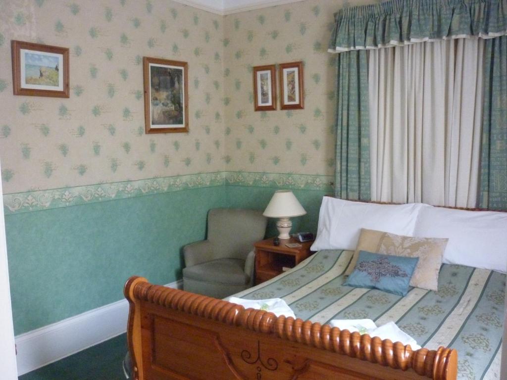 Ashwood Grange Bed and Breakfast Torquay Værelse billede