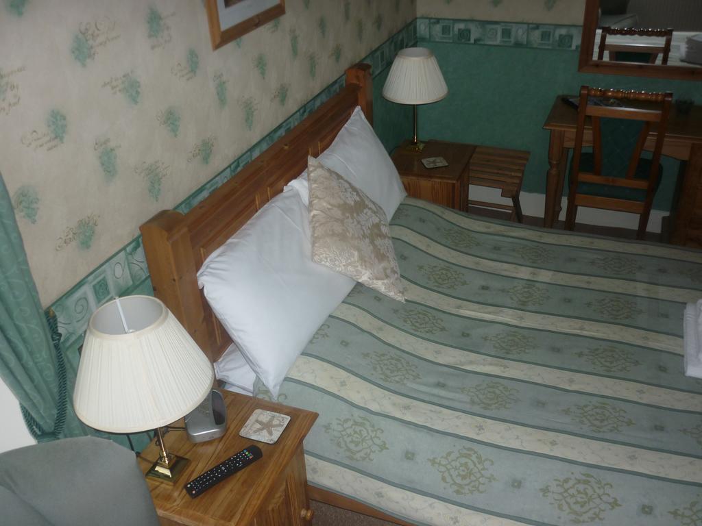 Ashwood Grange Bed and Breakfast Torquay Eksteriør billede