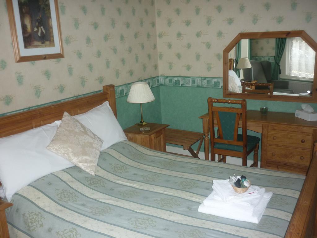 Ashwood Grange Bed and Breakfast Torquay Eksteriør billede