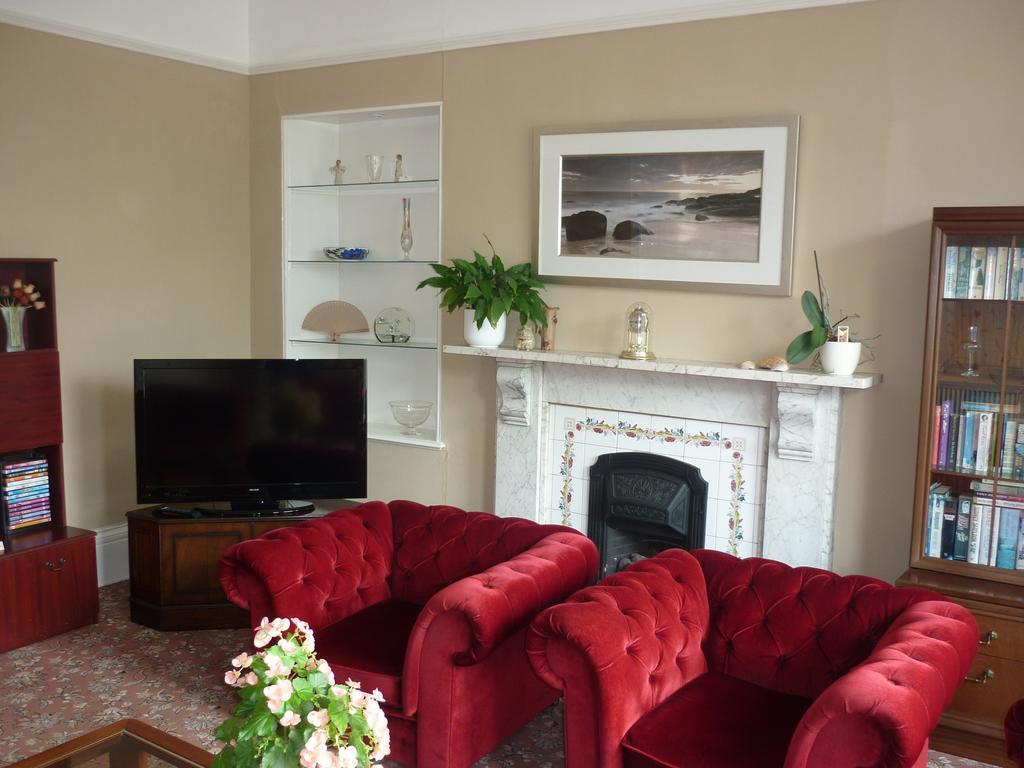 Ashwood Grange Bed and Breakfast Torquay Eksteriør billede