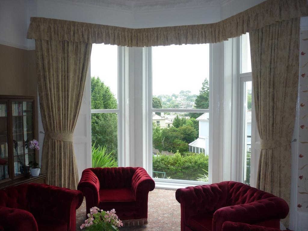 Ashwood Grange Bed and Breakfast Torquay Eksteriør billede