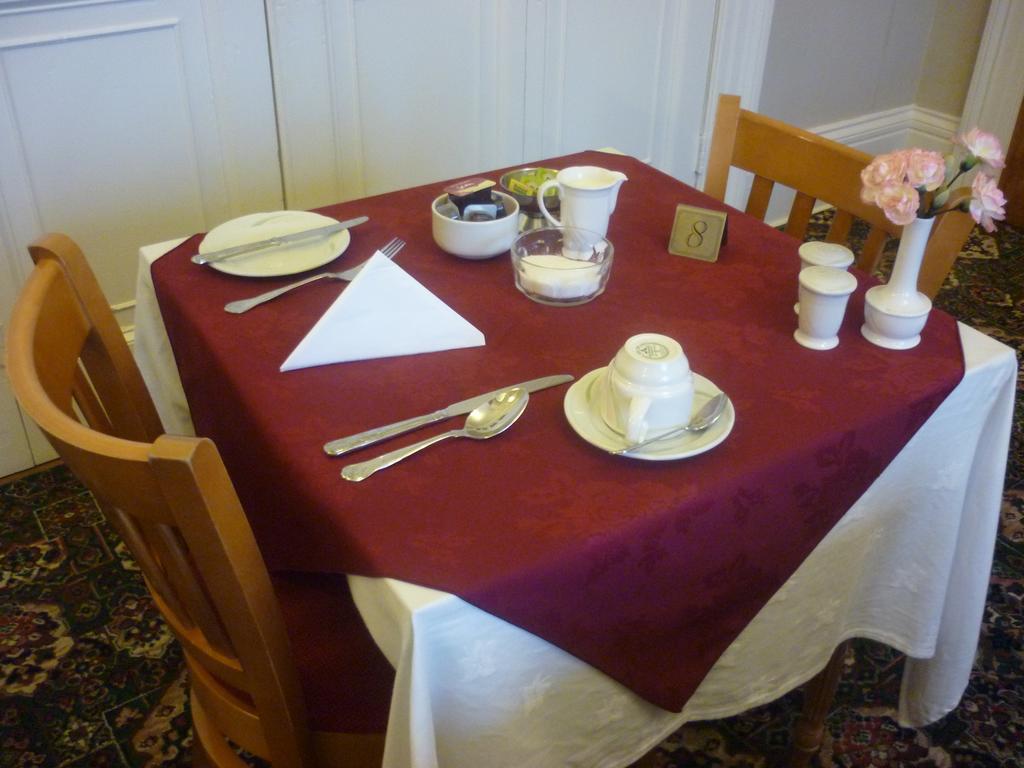 Ashwood Grange Bed and Breakfast Torquay Eksteriør billede