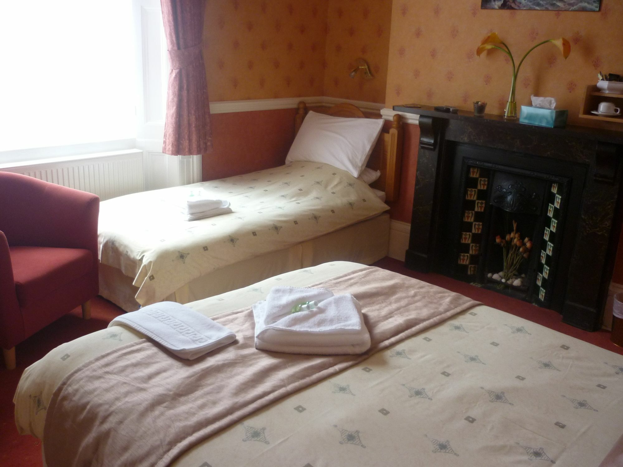 Ashwood Grange Bed and Breakfast Torquay Eksteriør billede