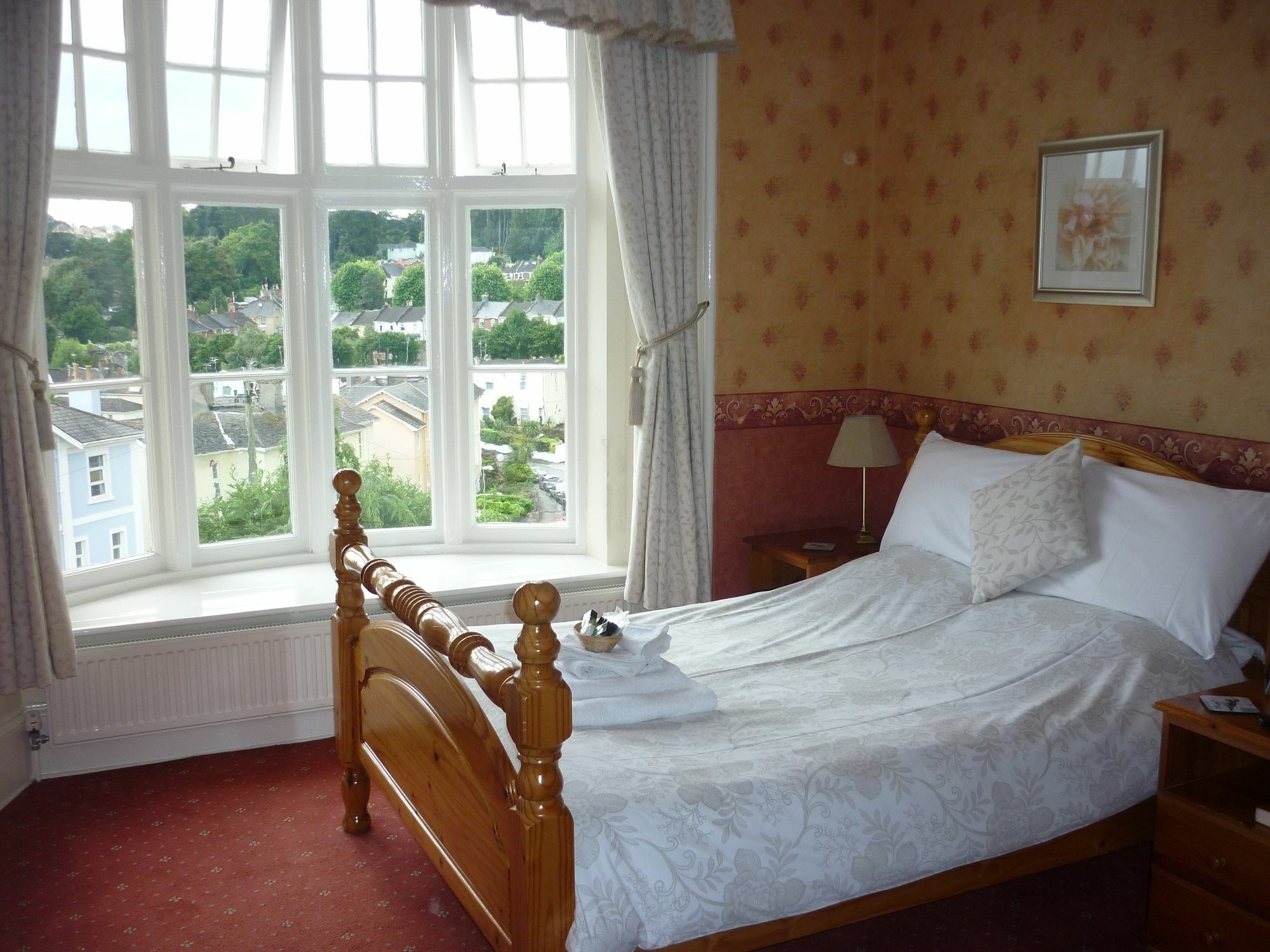Ashwood Grange Bed and Breakfast Torquay Eksteriør billede