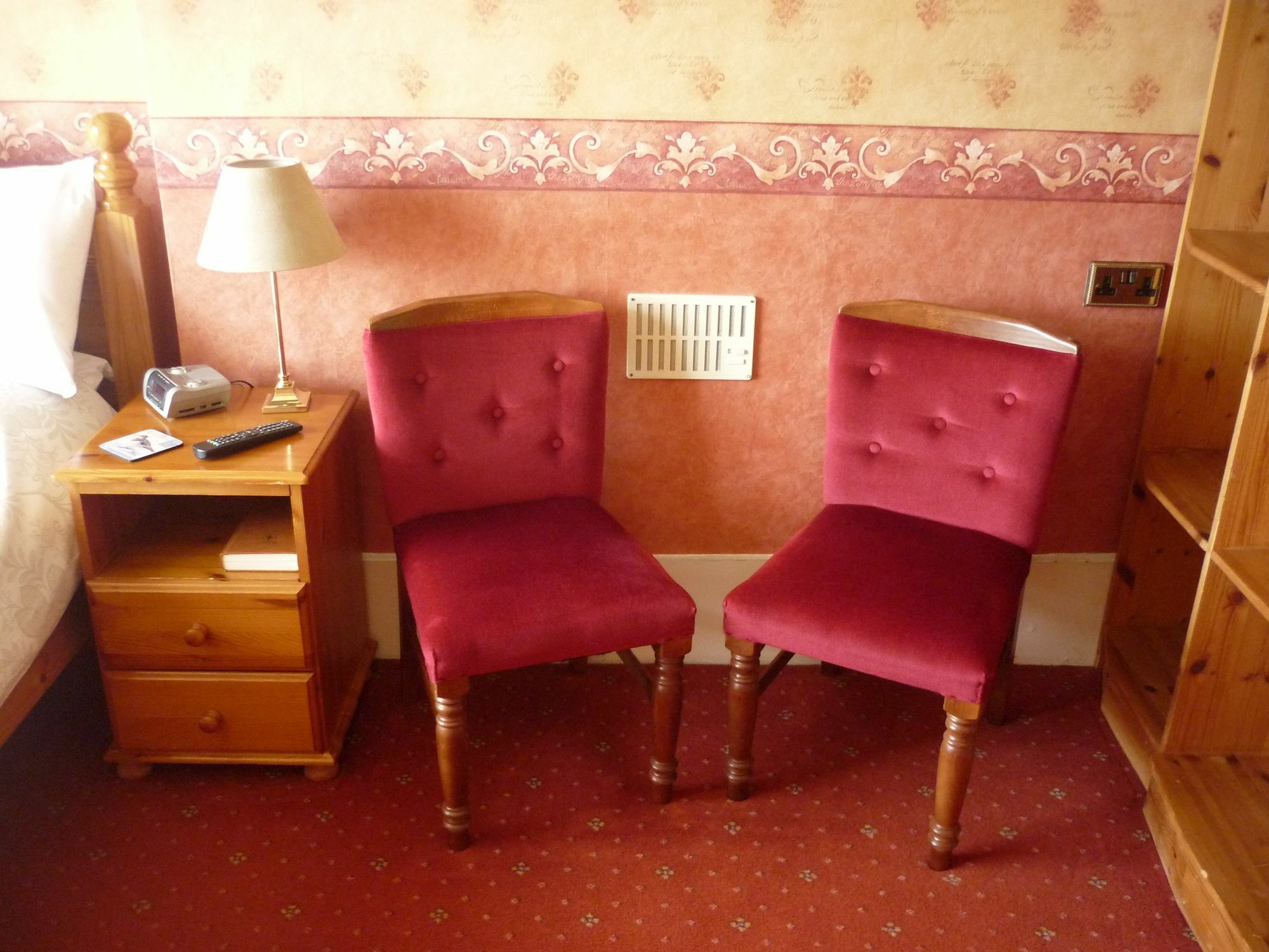 Ashwood Grange Bed and Breakfast Torquay Eksteriør billede