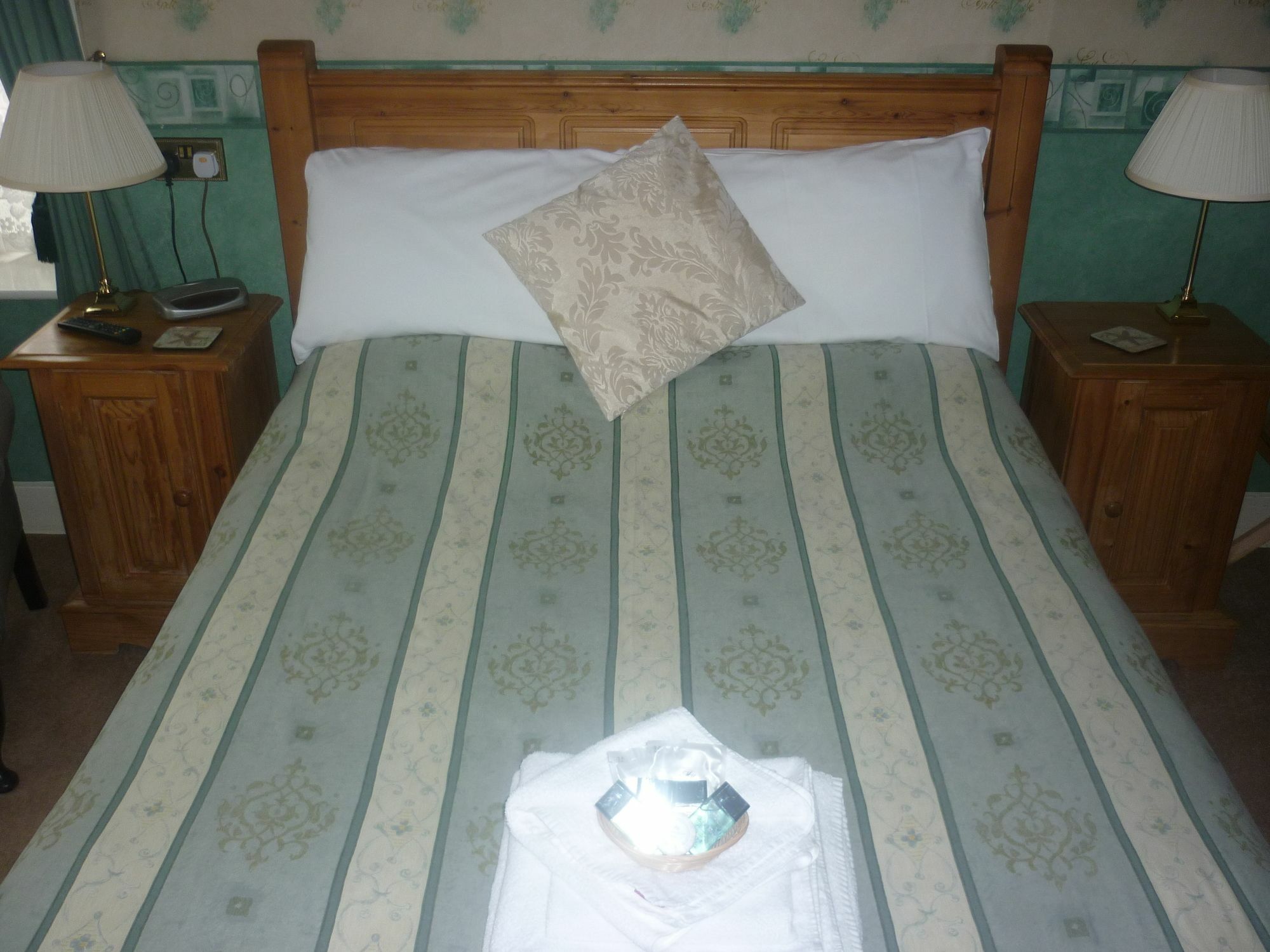 Ashwood Grange Bed and Breakfast Torquay Eksteriør billede