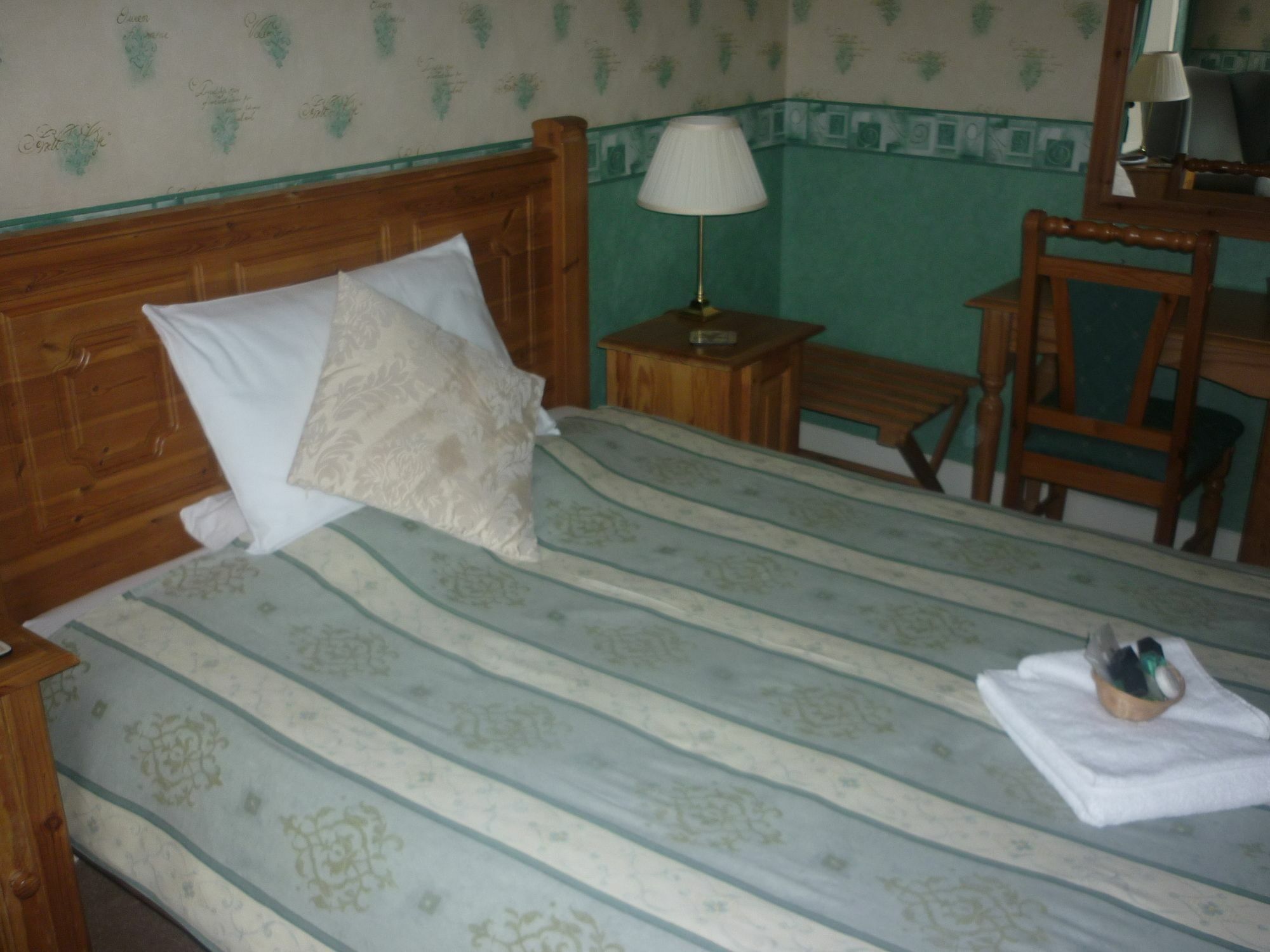 Ashwood Grange Bed and Breakfast Torquay Eksteriør billede
