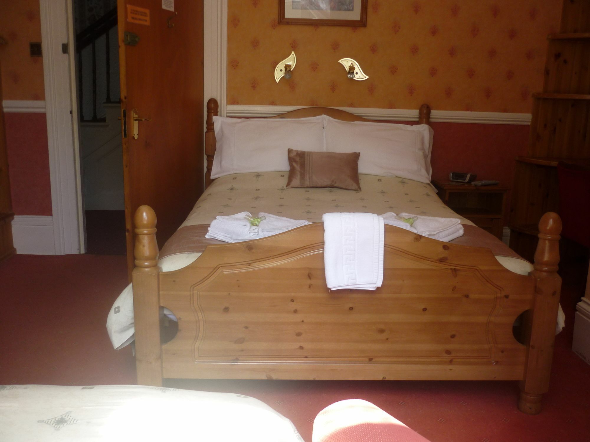 Ashwood Grange Bed and Breakfast Torquay Eksteriør billede