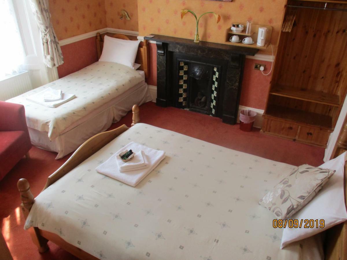 Ashwood Grange Bed and Breakfast Torquay Eksteriør billede