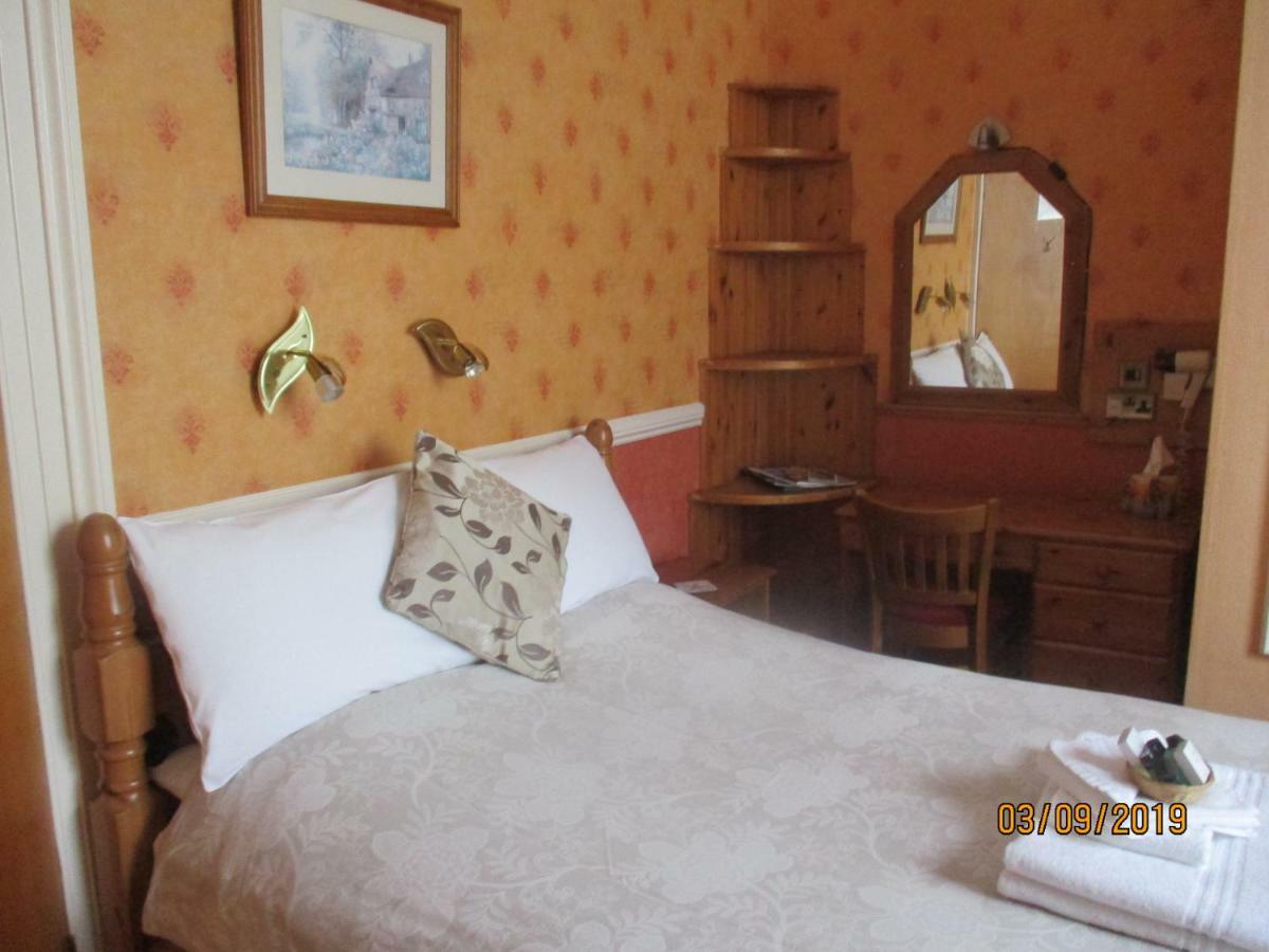 Ashwood Grange Bed and Breakfast Torquay Eksteriør billede