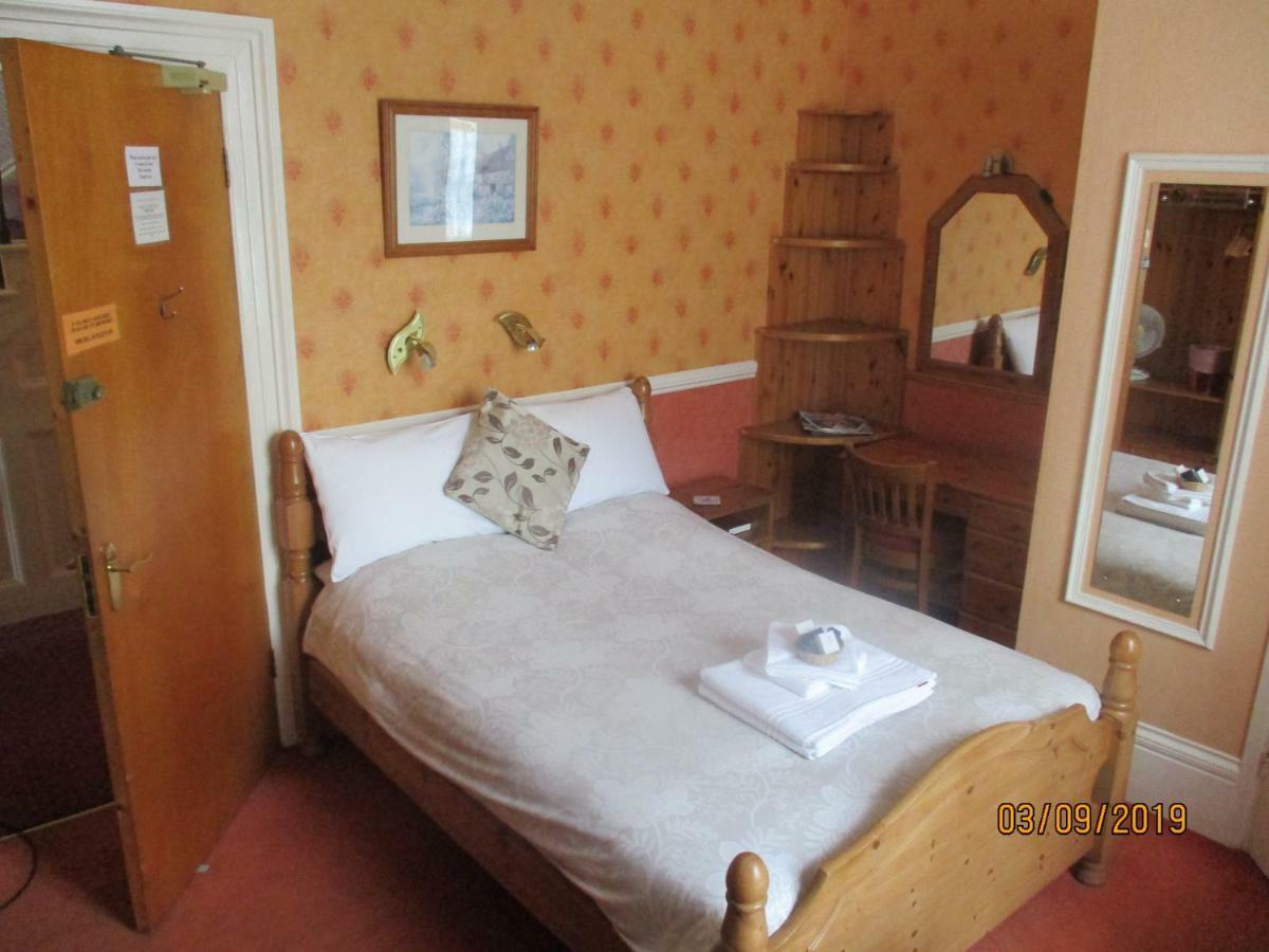Ashwood Grange Bed and Breakfast Torquay Eksteriør billede