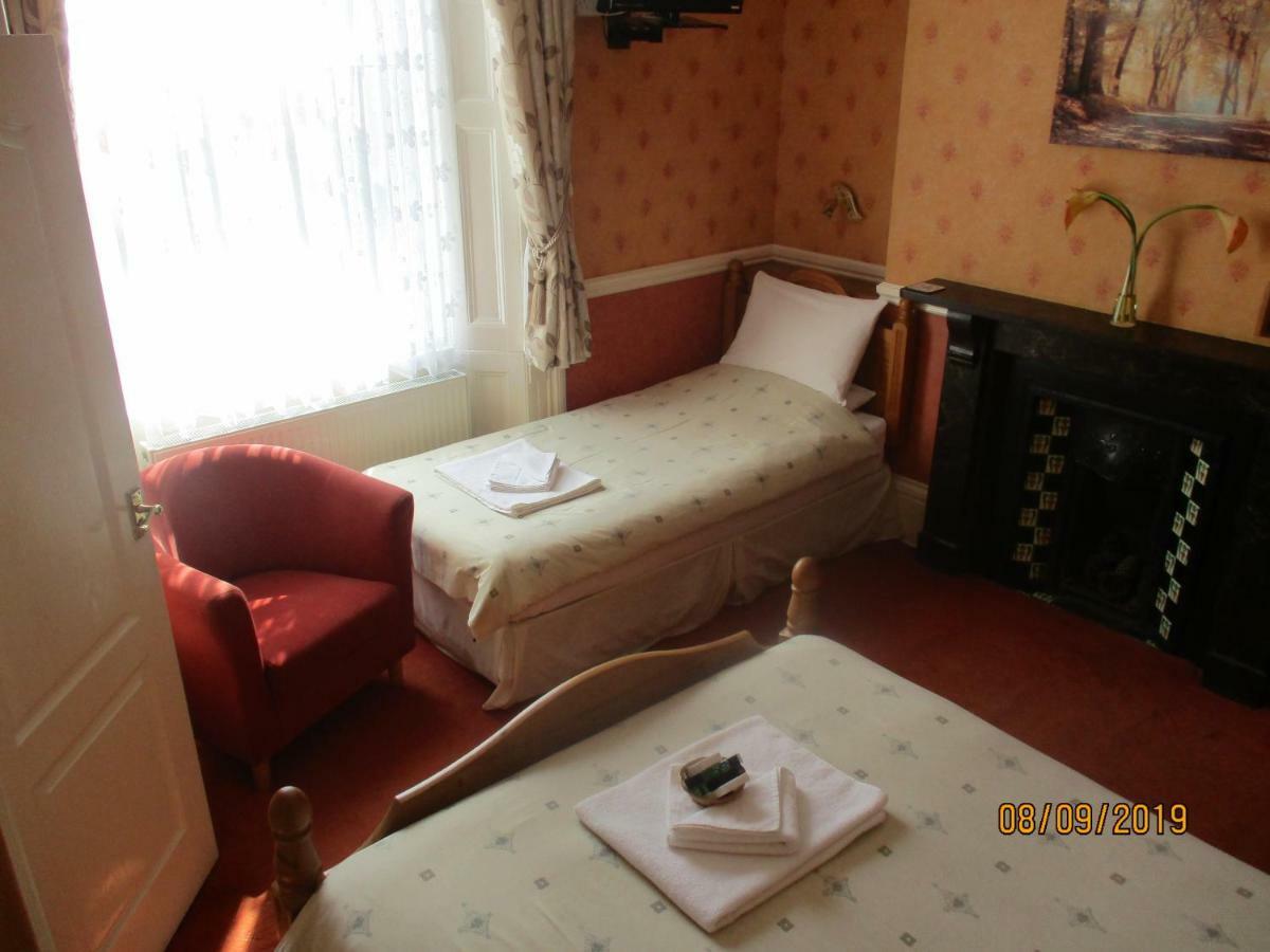 Ashwood Grange Bed and Breakfast Torquay Eksteriør billede