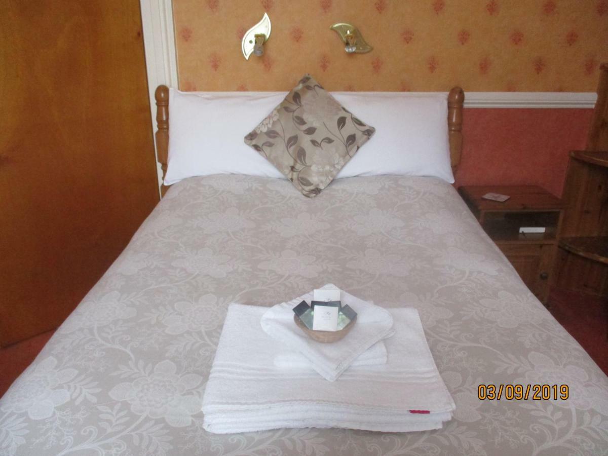 Ashwood Grange Bed and Breakfast Torquay Eksteriør billede