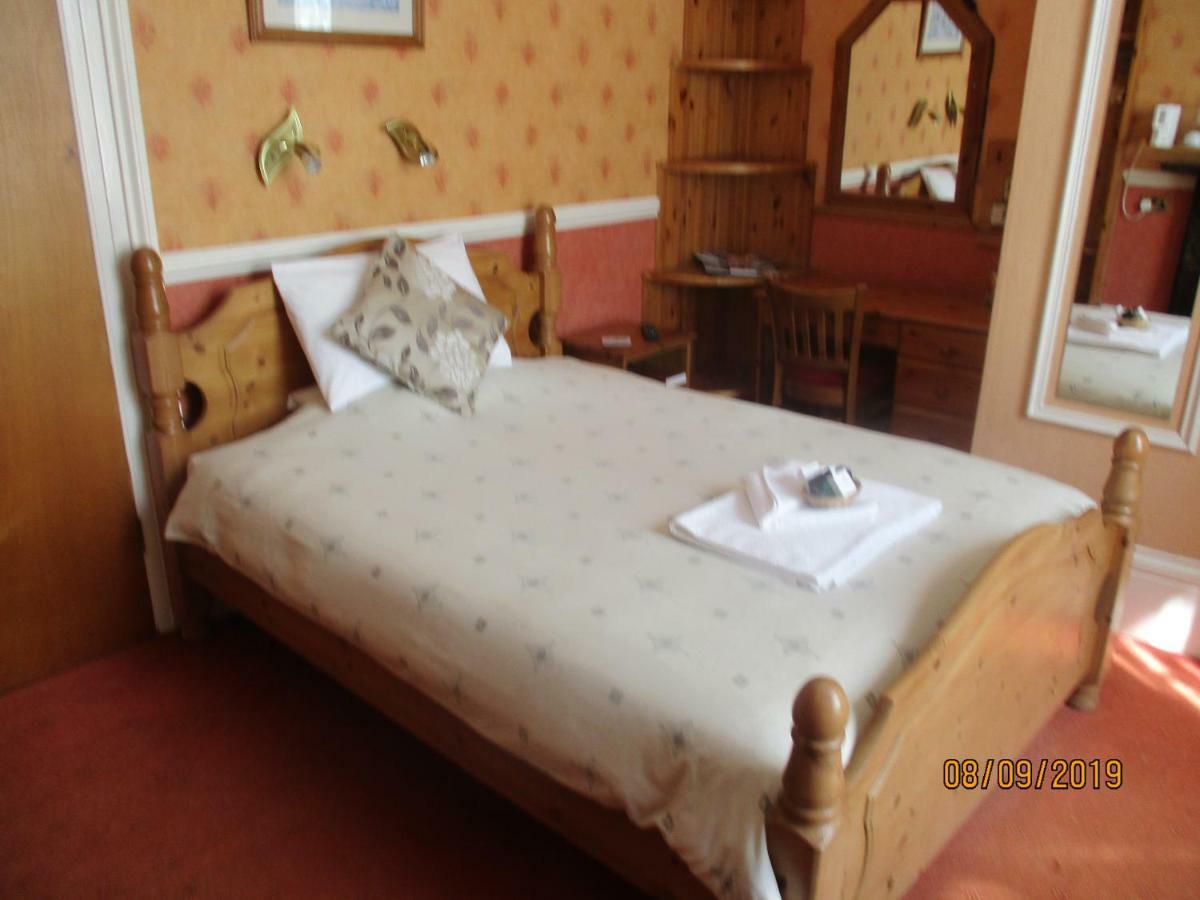 Ashwood Grange Bed and Breakfast Torquay Eksteriør billede