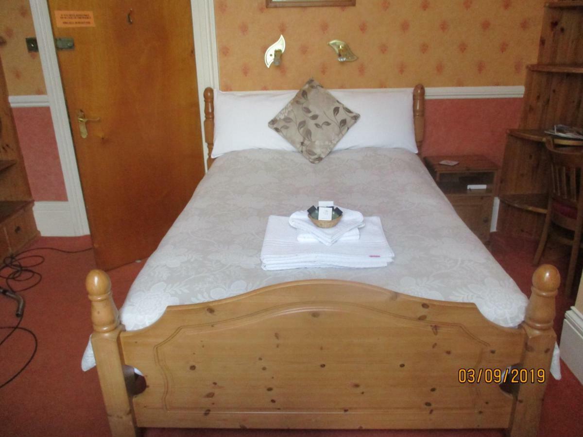 Ashwood Grange Bed and Breakfast Torquay Eksteriør billede